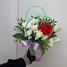 Купить цветы в магазине в городе Заволжск
